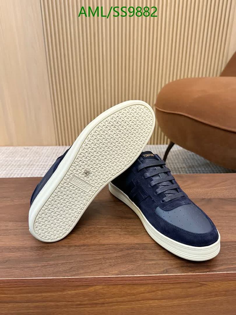 Tom Ford-Men shoes Code: SS9882