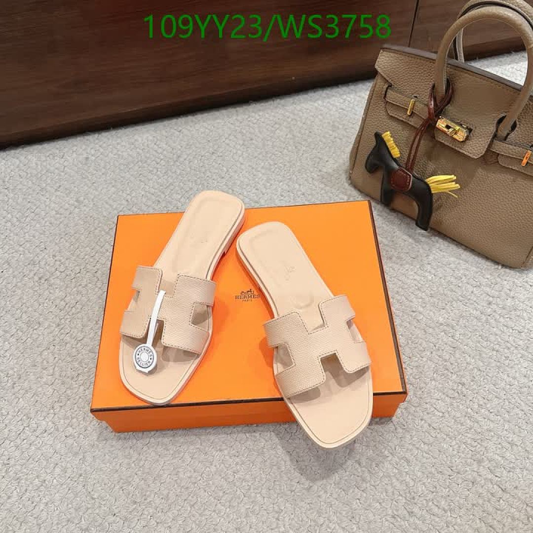 Hermes-Women Shoes Code: WS3758 $: 109USD