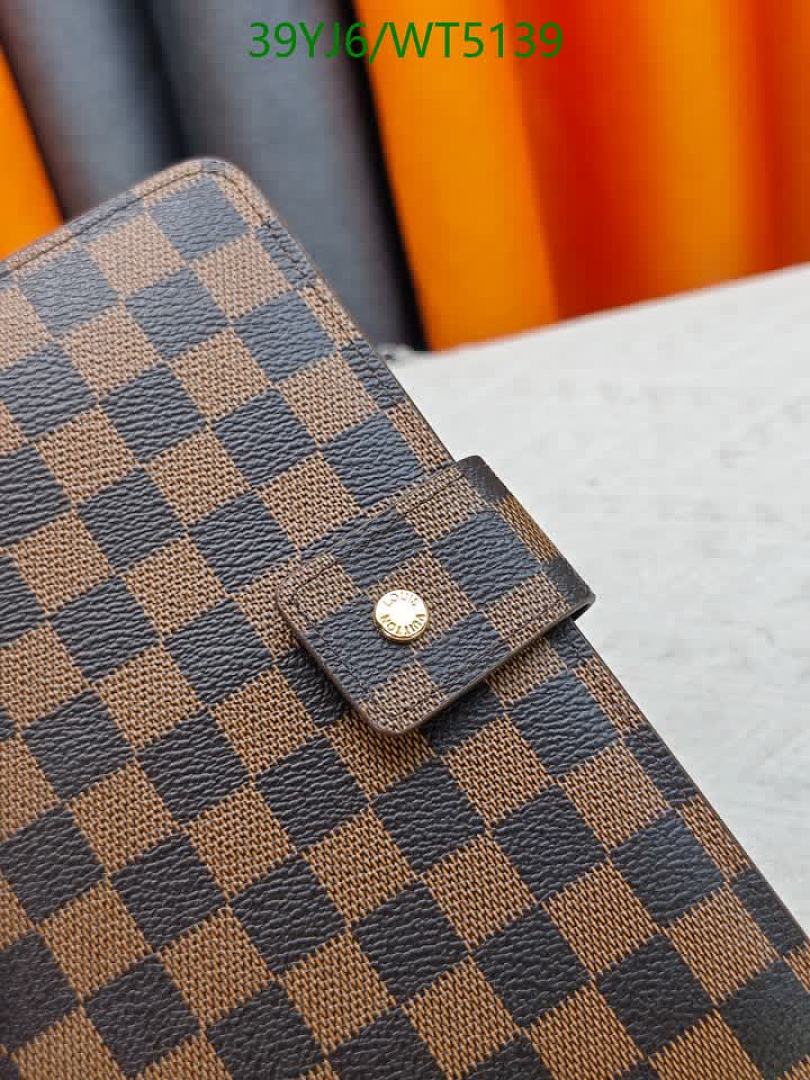 LV-Wallet-4A Quality Code: WT5139 $: 39USD