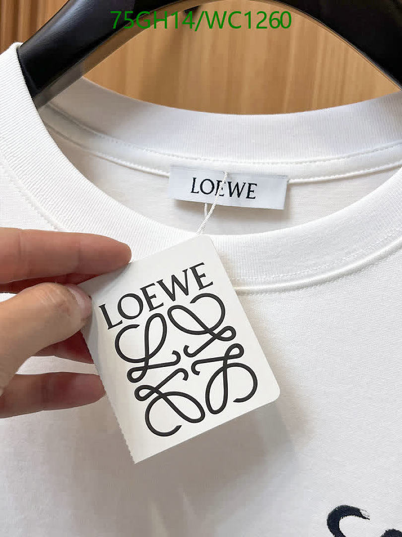 Loewe-Clothing Code: WC1260 $: 75USD
