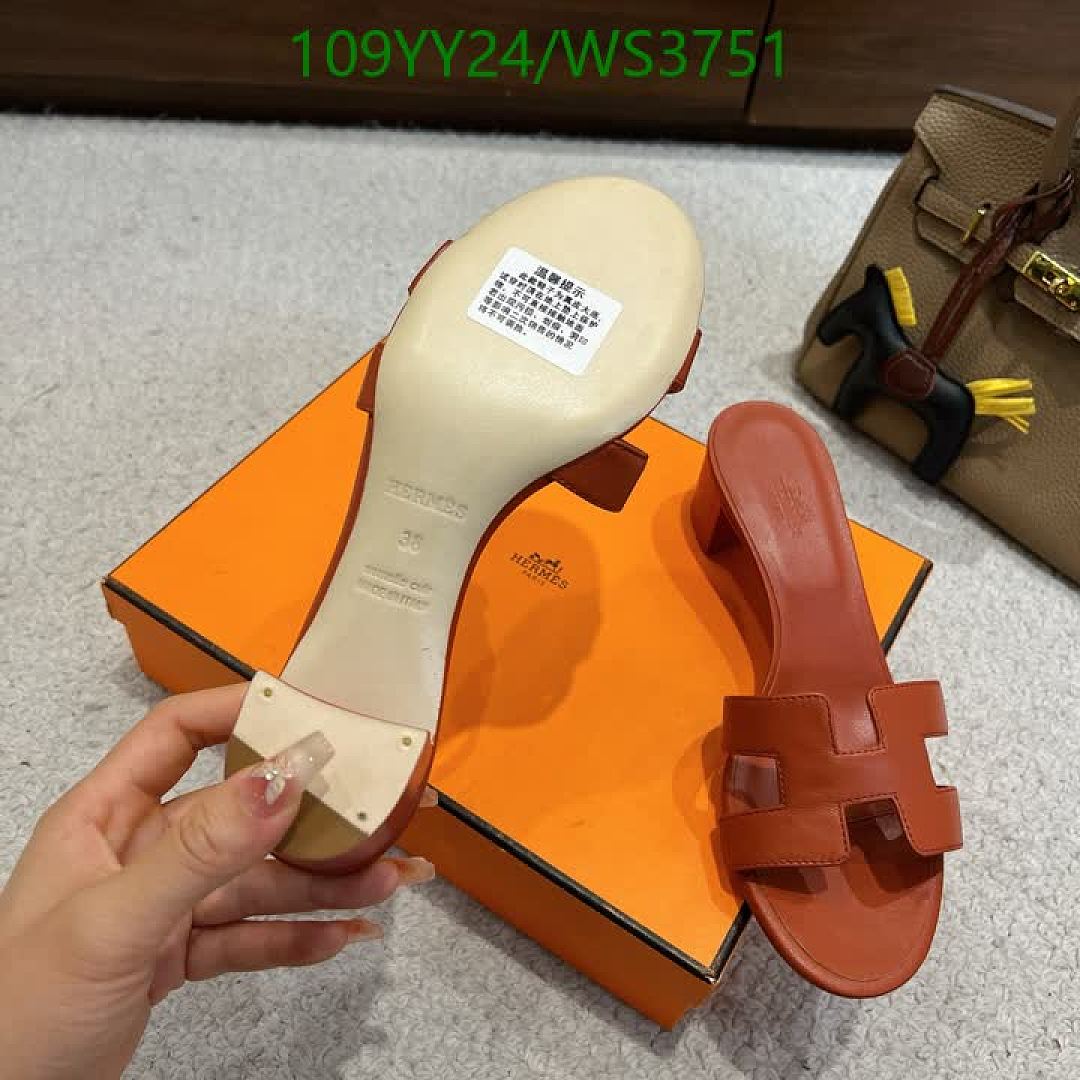 Hermes-Women Shoes Code: WS3751 $: 109USD