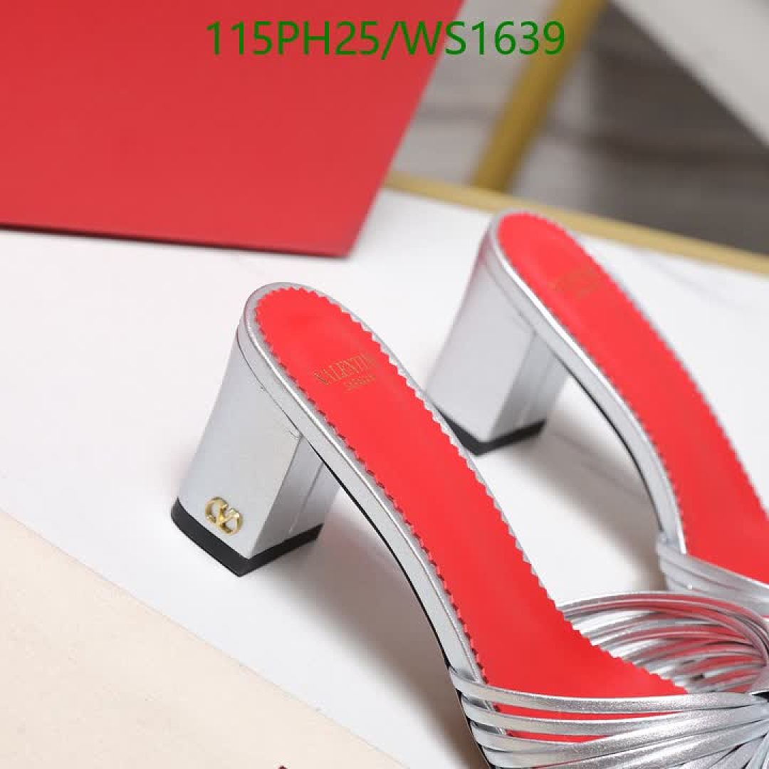 Valentino-Women Shoes Code: WS1639 $: 115USD