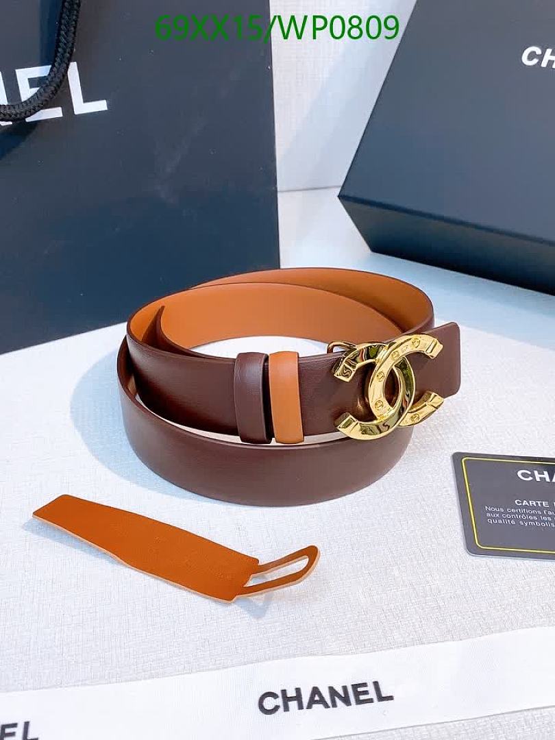 Chanel-Belts Code: WP0809 $: 69USD