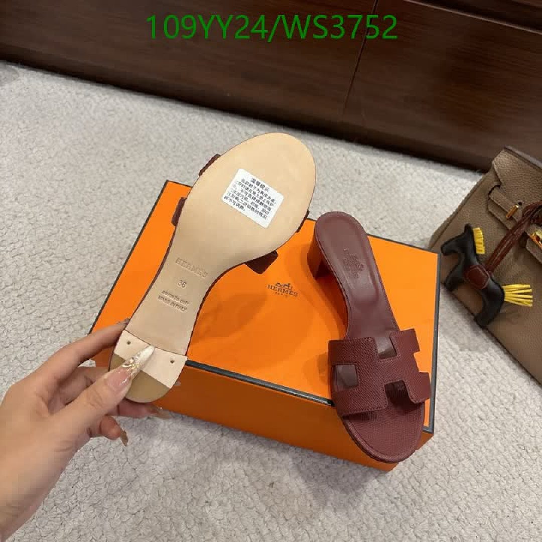 Hermes-Women Shoes Code: WS3752 $: 109USD