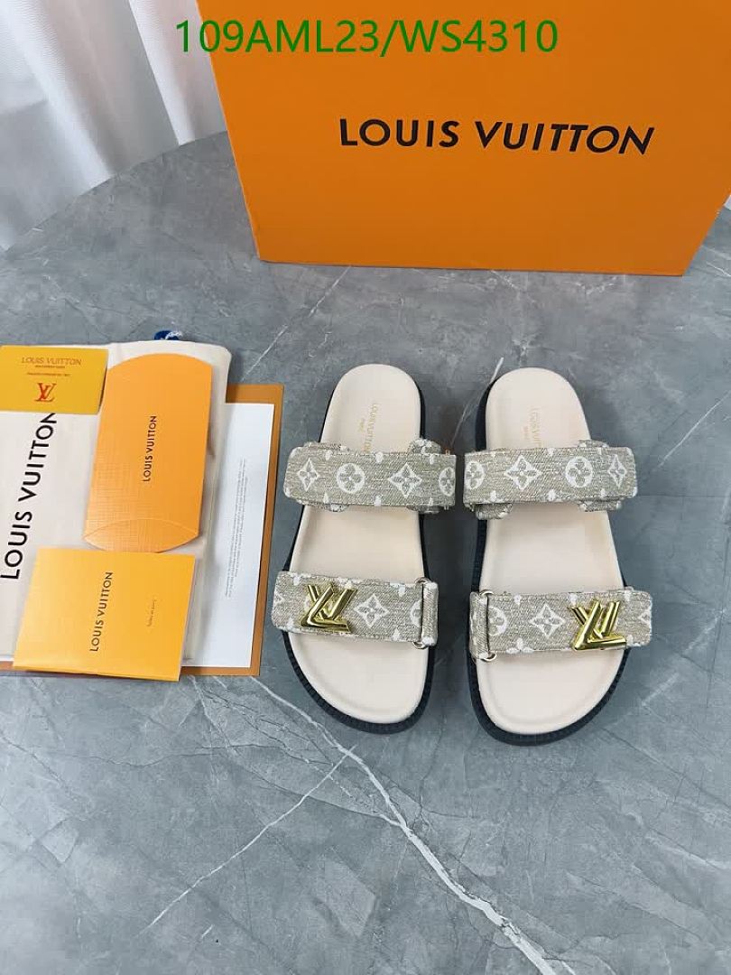 LV-Men shoes Code: WS4310 $: 109USD