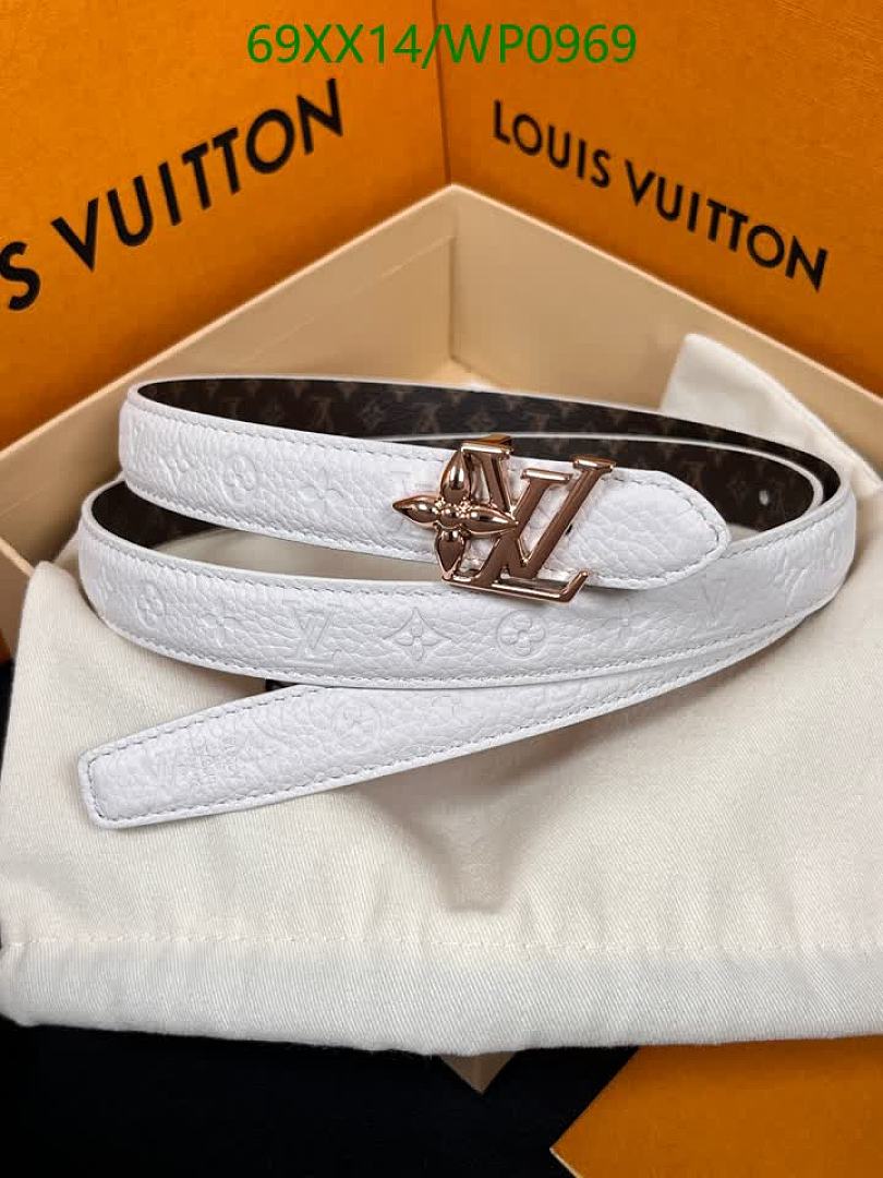 LV-Belts Code: WP0969 $: 69USD