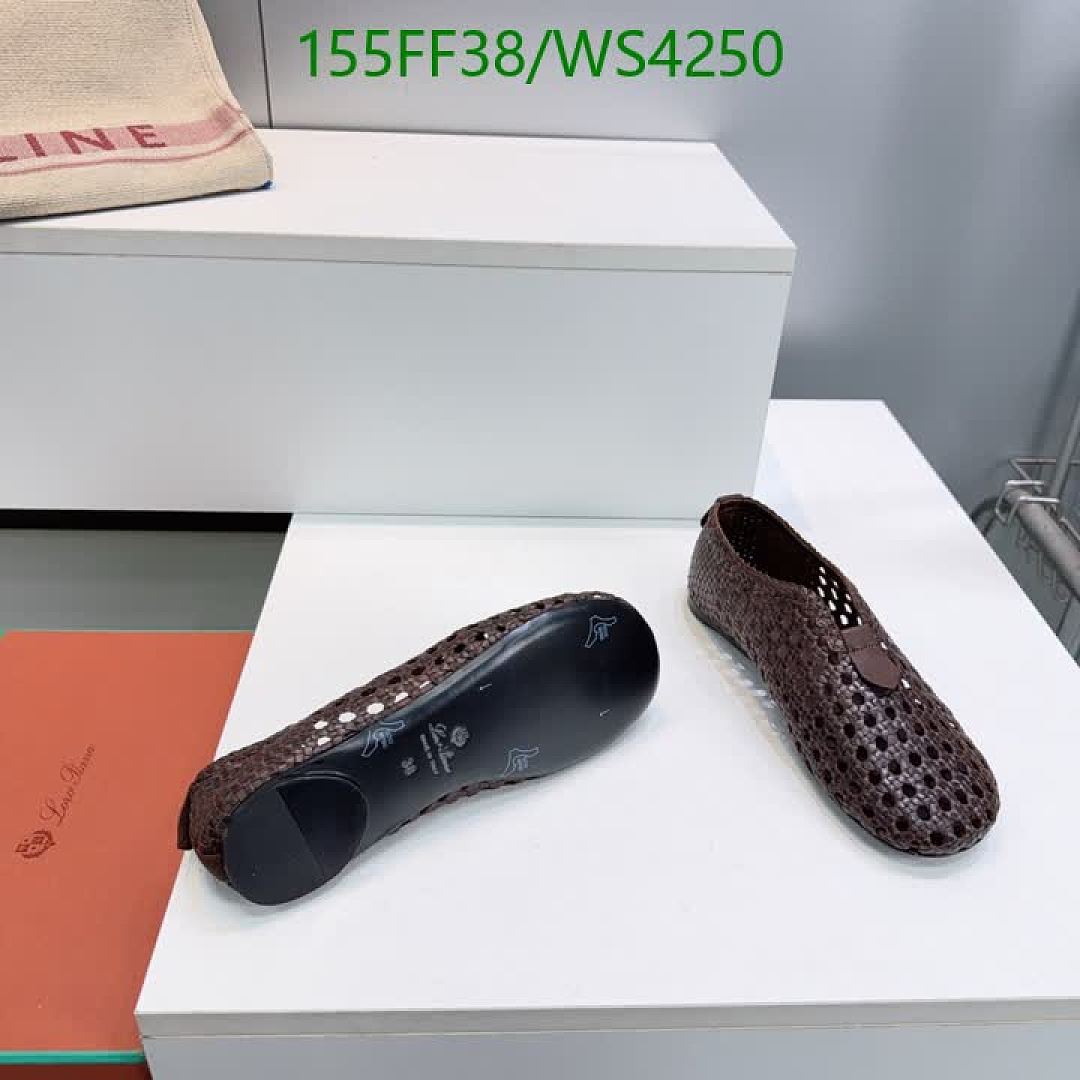 Loro Piana-Women Shoes Code: WS4250 $: 155USD