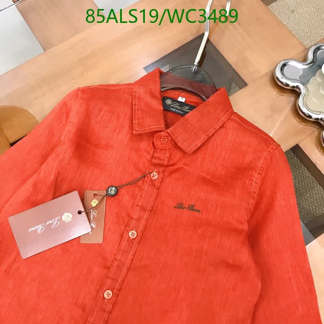 Loro Piana-Kids Clothing Code: WC3489 $: 85USD