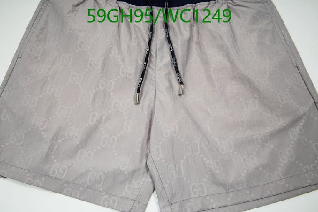 Gucci-Clothing Code: WC1249 $: 59USD