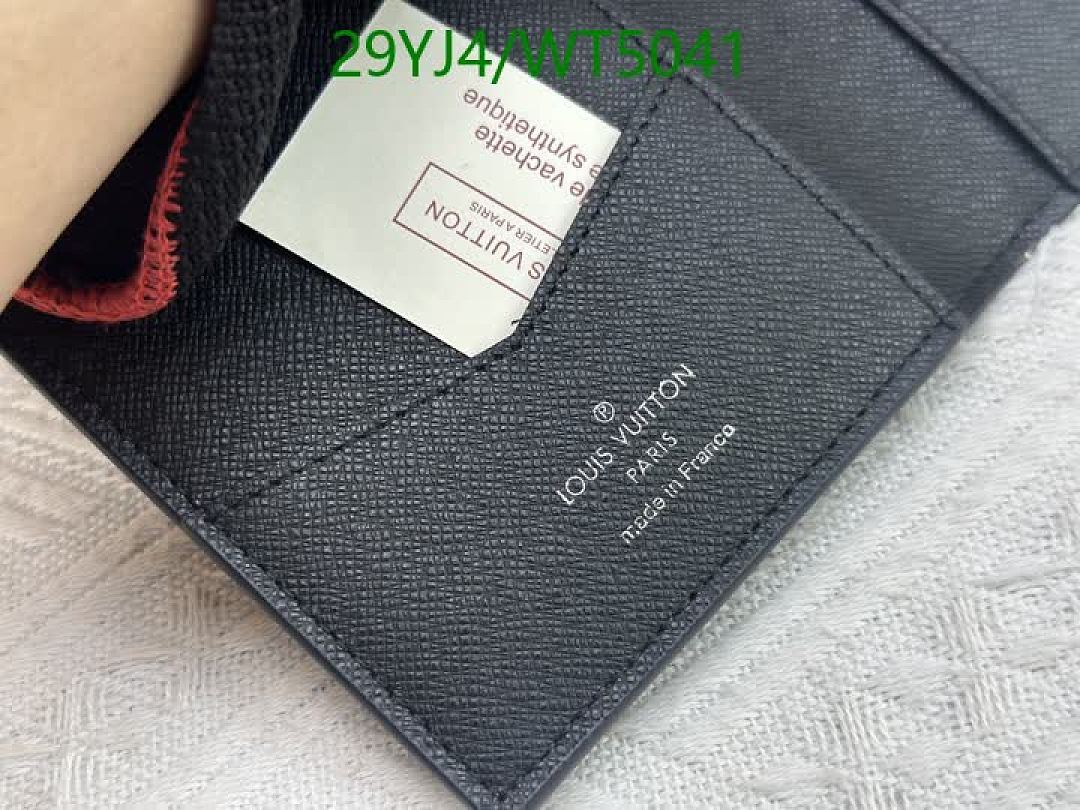 LV-Wallet-4A Quality Code: WT5041 $: 29USD