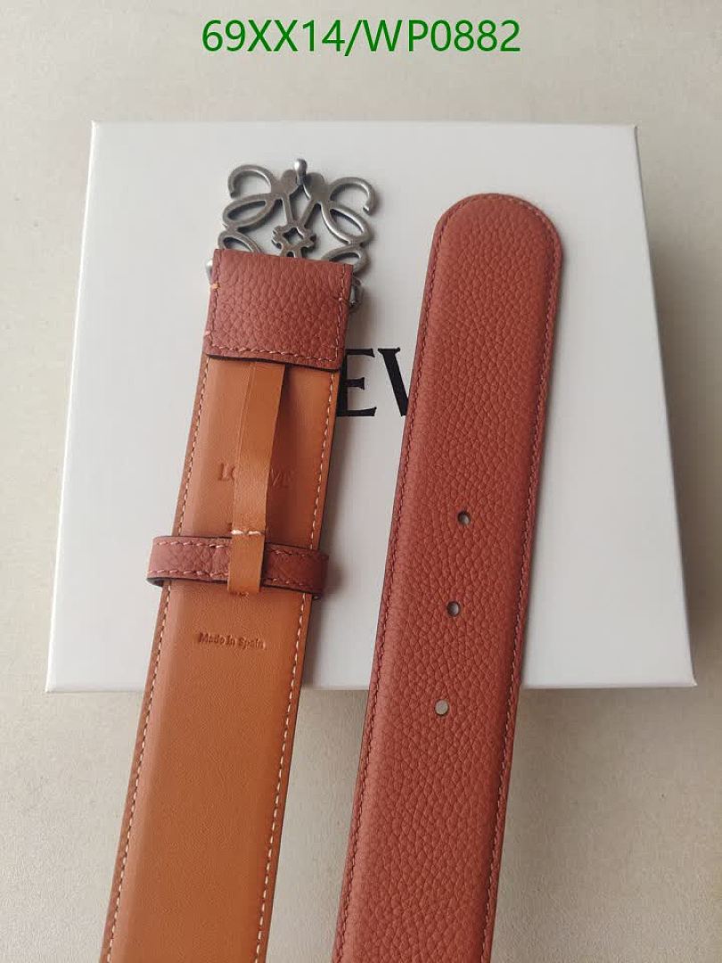 Loewe-Belts Code: WP0882 $: 69USD