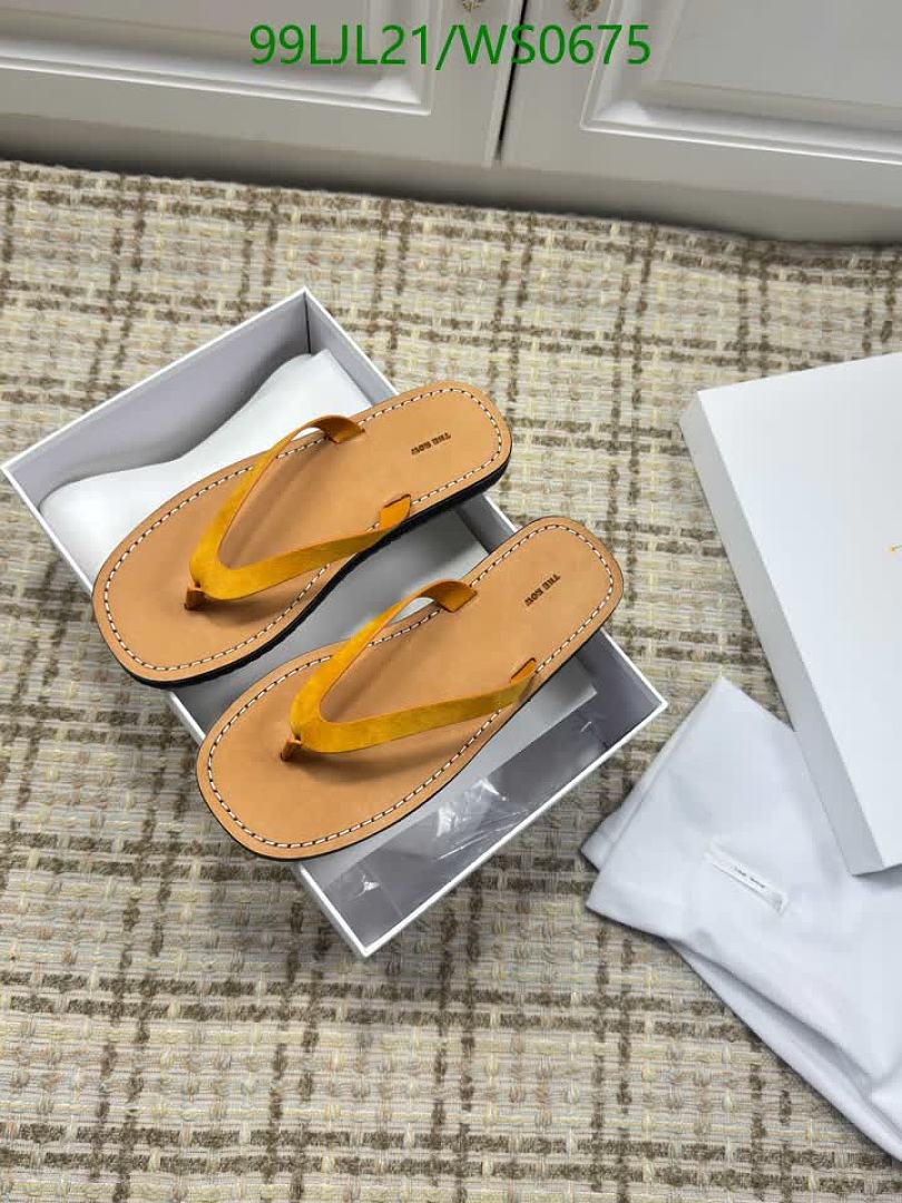 The Row-Women Shoes Code: WS0675 $: 99USD