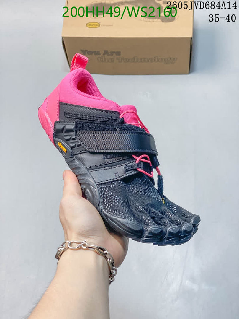 Vibram-Men shoes Code: WS2160 $: 200USD