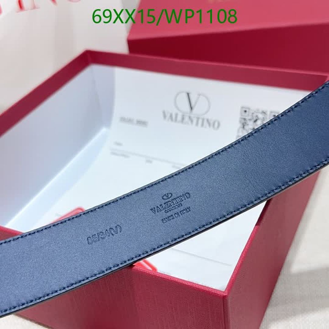Valentino-Belts Code: WP1108 $: 69USD