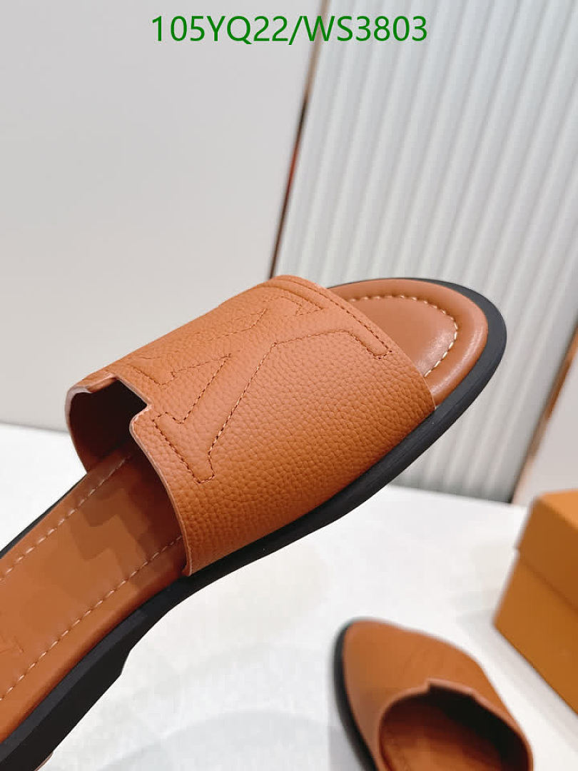 LV-Men shoes Code: WS3803 $: 105USD
