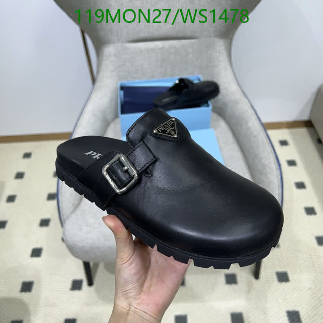 Prada-Women Shoes Code: WS1478 $: 119USD