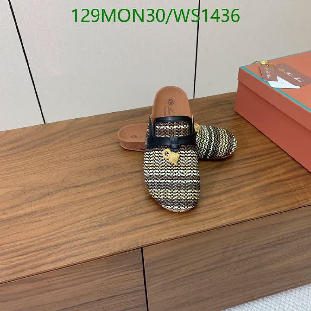 Loro Piana-Women Shoes Code: WS1436 $: 129USD