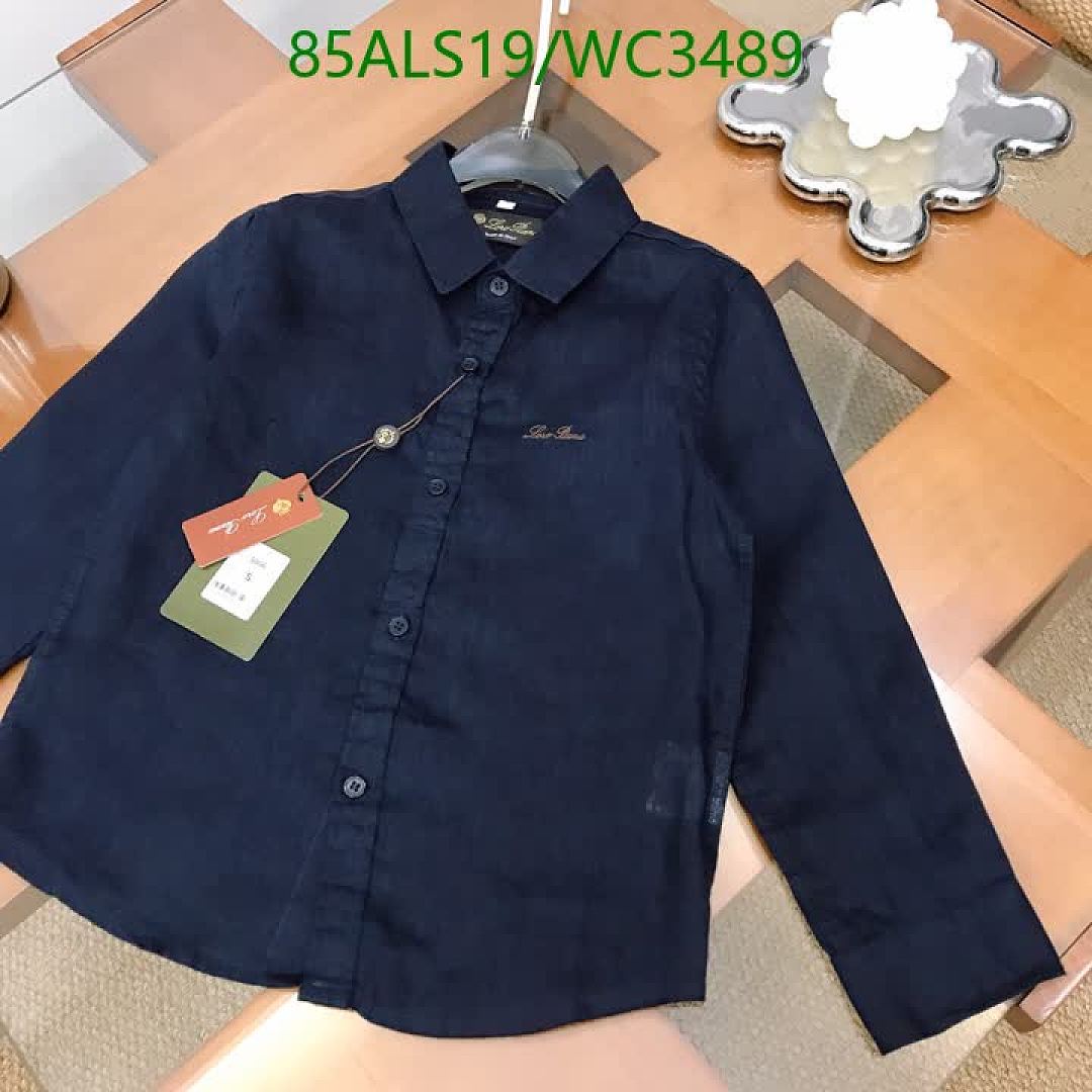 Loro Piana-Kids Clothing Code: WC3489 $: 85USD