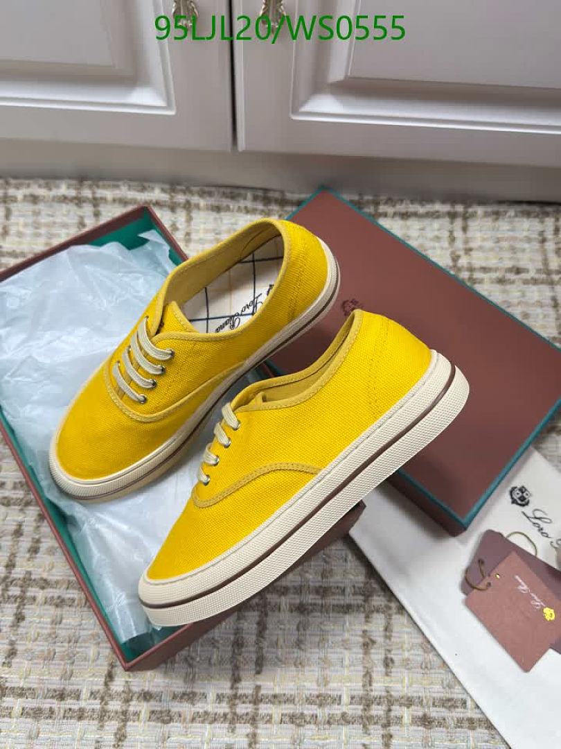 Loro Piana-Women Shoes Code: WS0555 $: 95USD