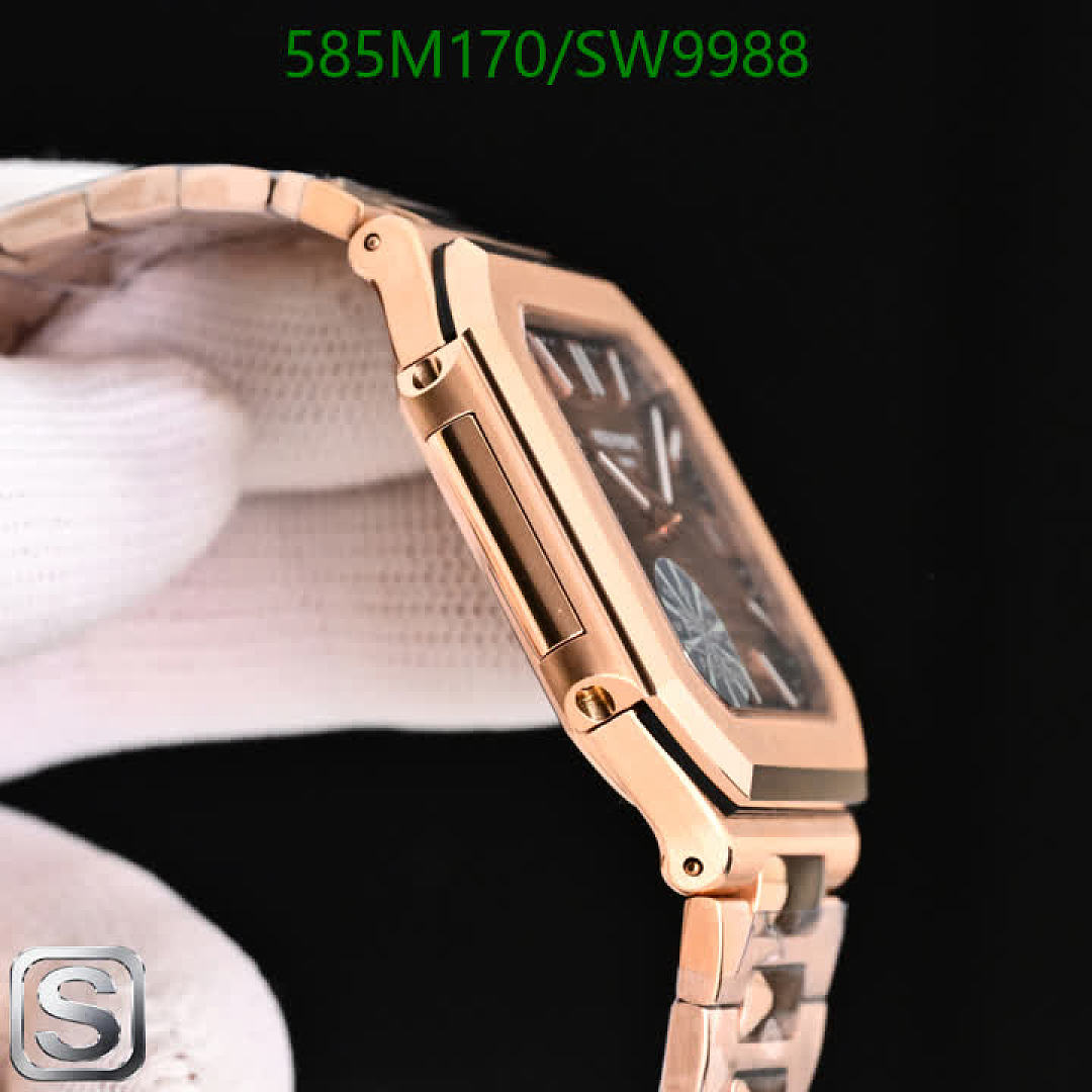 Patek Philippe-Watch-Mirror Quality Code: SW9988 $: 585USD