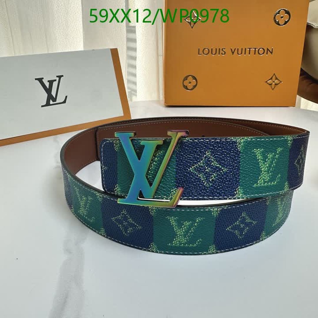 LV-Belts Code: WP0978 $: 59USD