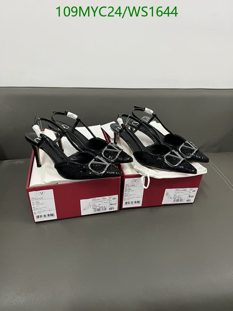 Valentino-Women Shoes Code: WS1644 $: 109USD