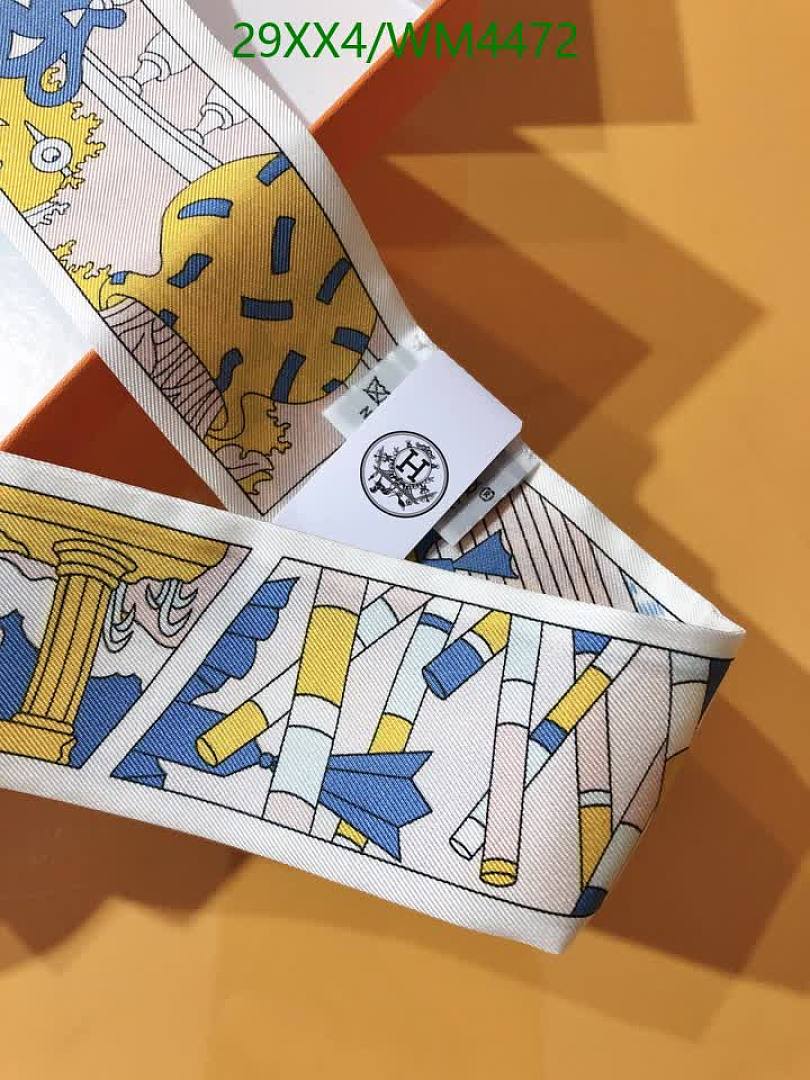 Hermes-Scarf Code: WM4472 $: 29USD
