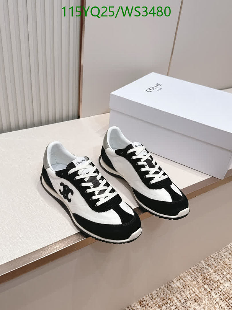 Celine-Women Shoes Code: WS3480 $: 115USD