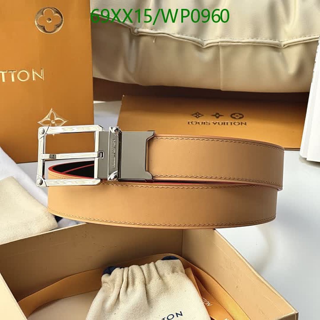 LV-Belts Code: WP0960 $: 69USD