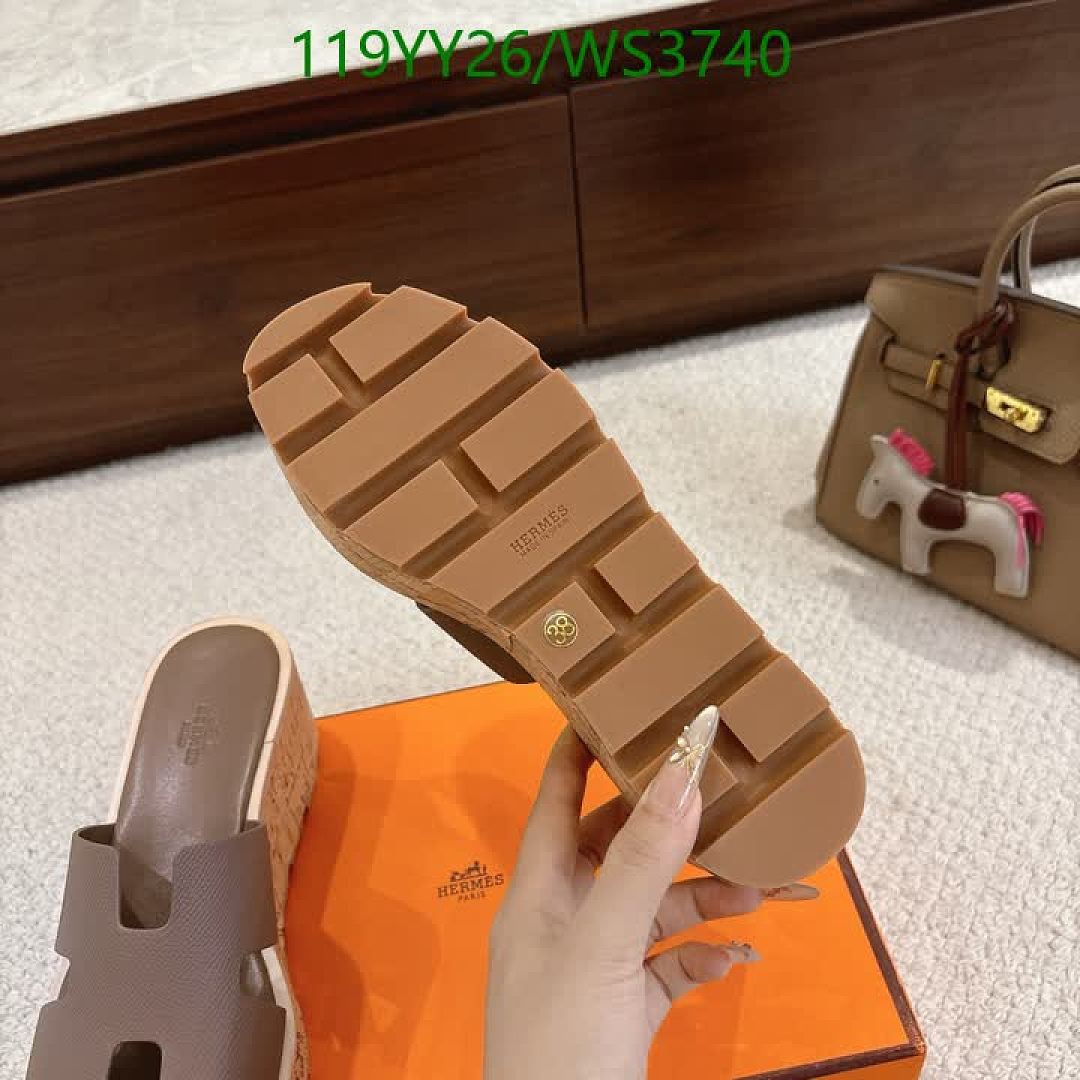 Hermes-Women Shoes Code: WS3740 $: 119USD