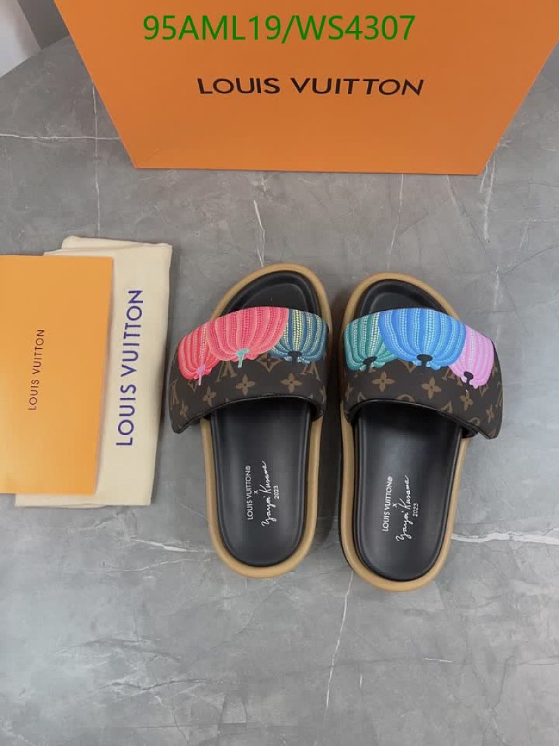 LV-Men shoes Code: WS4307 $: 95USD