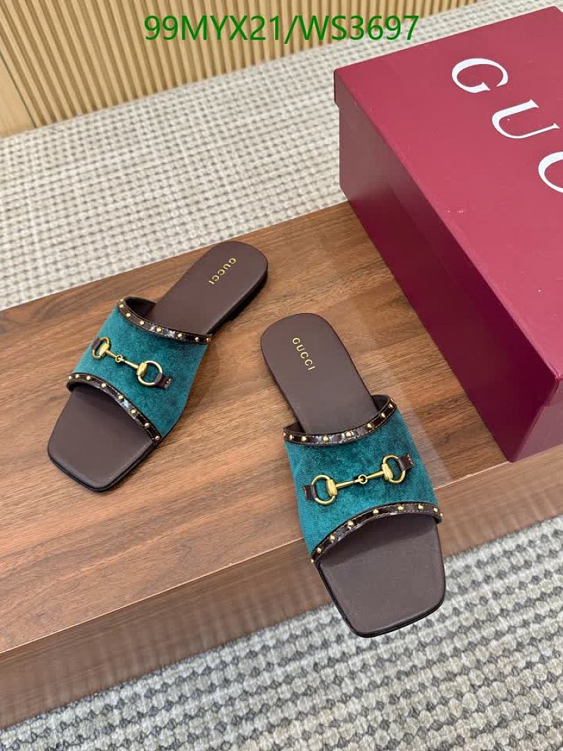 Gucci-Women Shoes Code: WS3697 $: 99USD