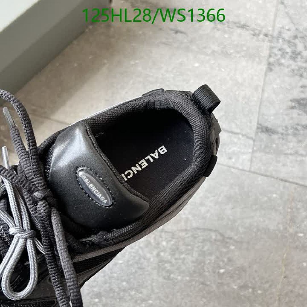Balenciaga-Men shoes Code: WS1366 $: 125USD