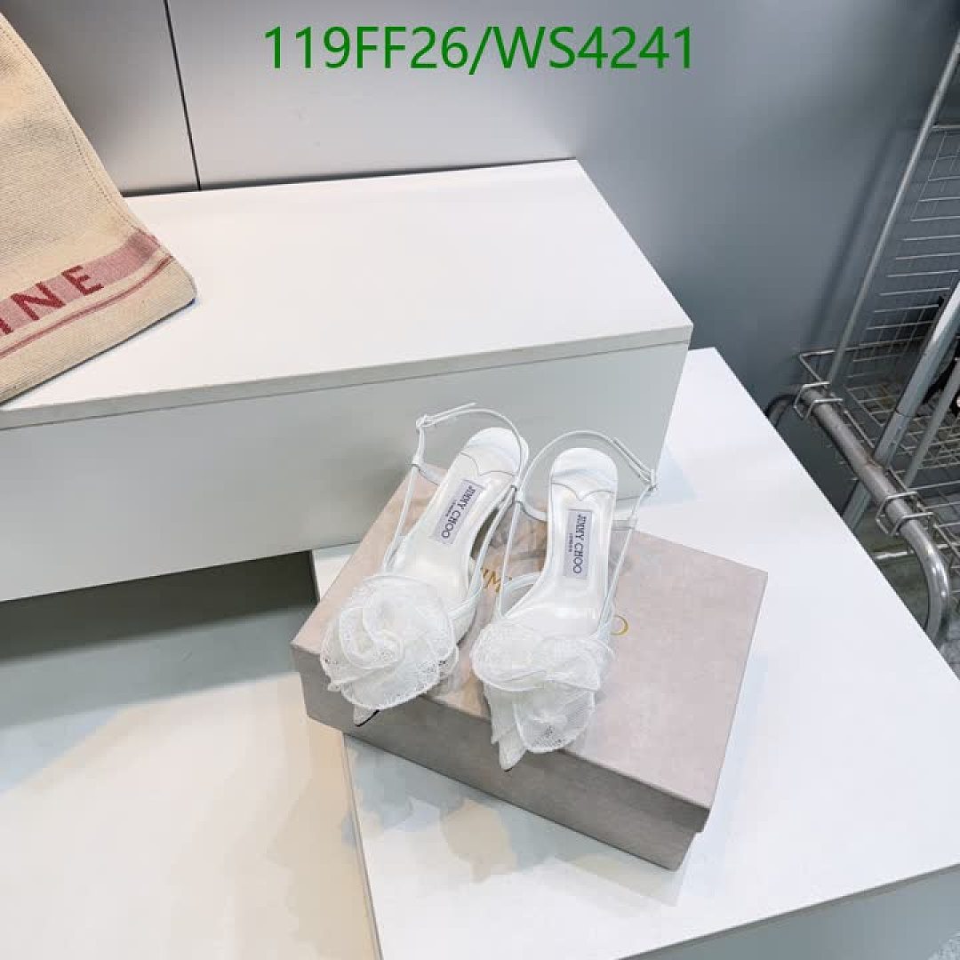 Jimmy Choo-Women Shoes Code: WS4241 $: 119USD