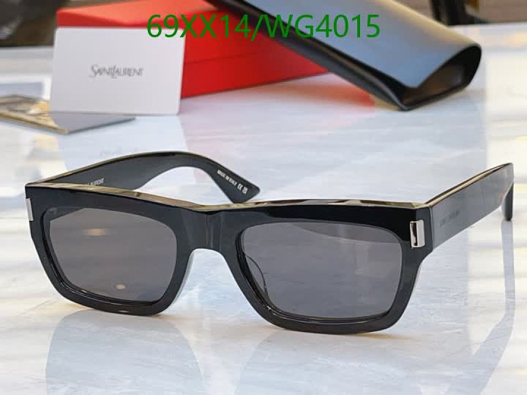 YSL-Glasses Code: WG4015 $: 69USD
