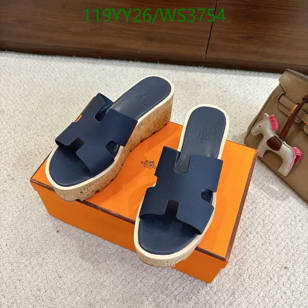 Hermes-Women Shoes Code: WS3754 $: 119USD