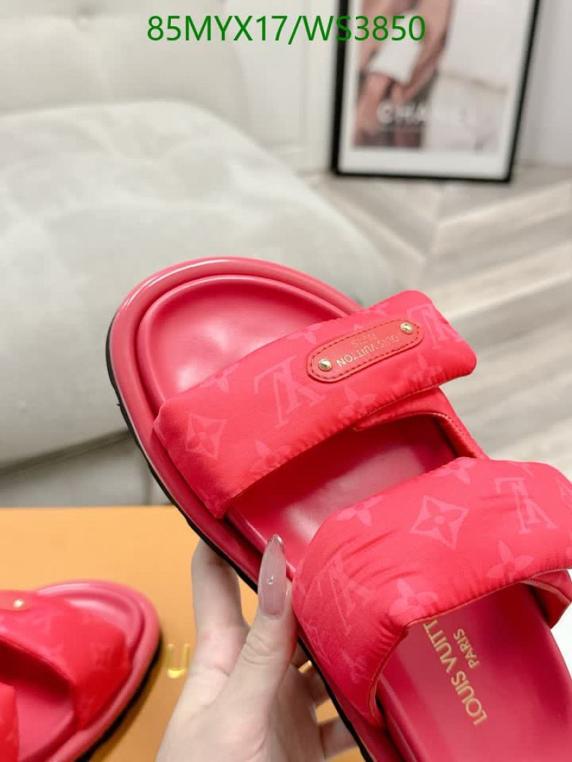 LV-Men shoes Code: WS3850 $: 85USD