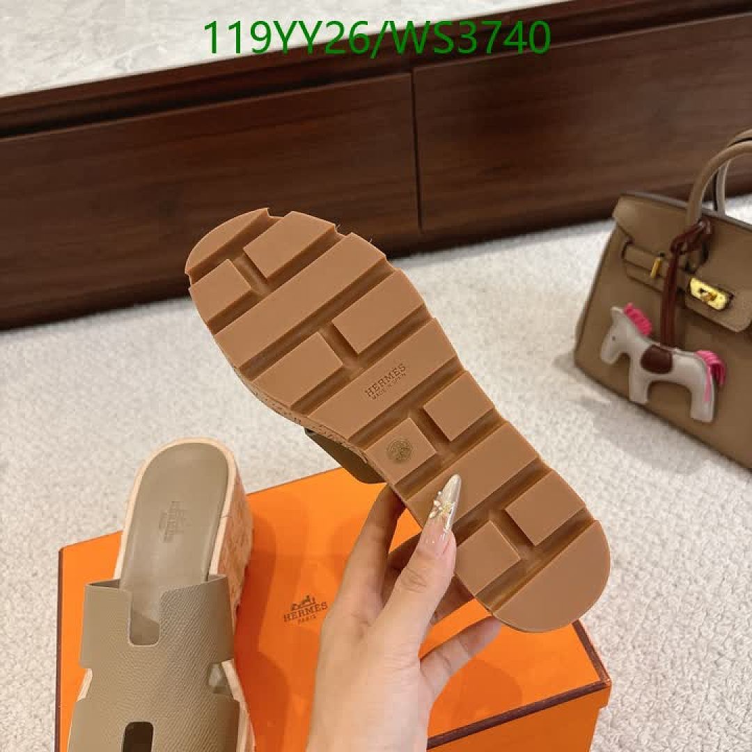 Hermes-Women Shoes Code: WS3740 $: 119USD