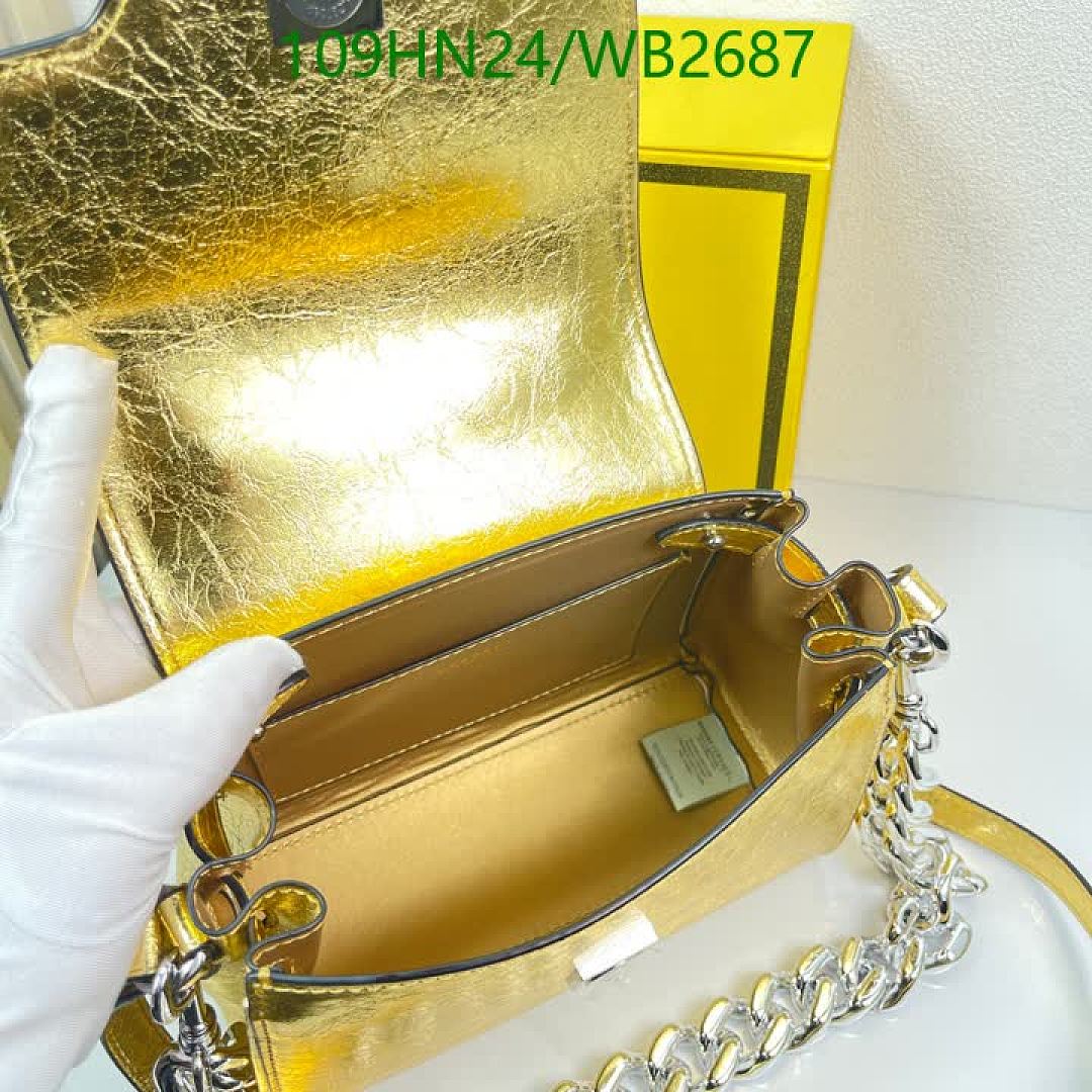 Versace-Bag-4A Quality Code: WB2687 $: 109USD