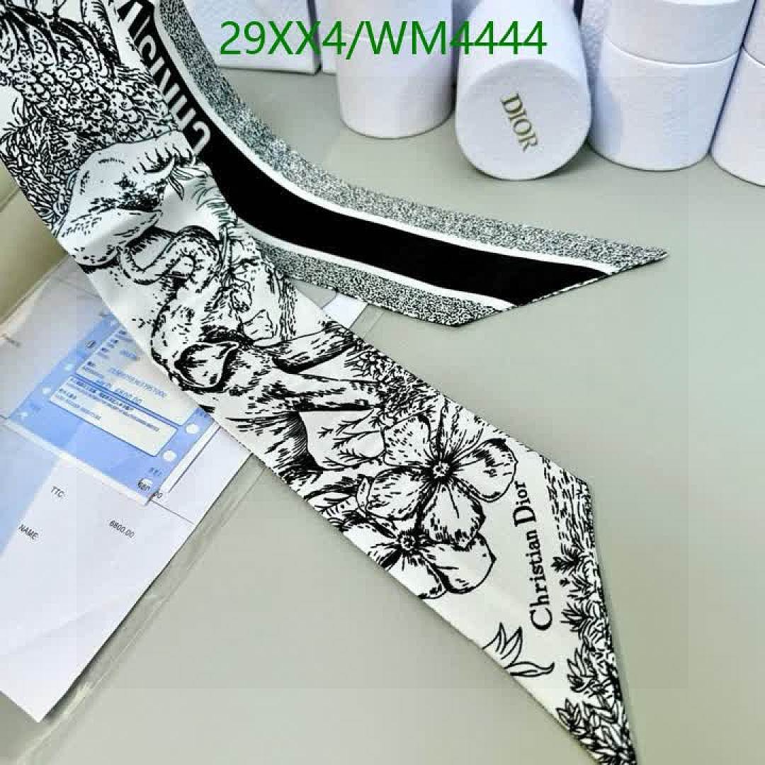 Dior-Scarf Code: WM4444 $: 29USD