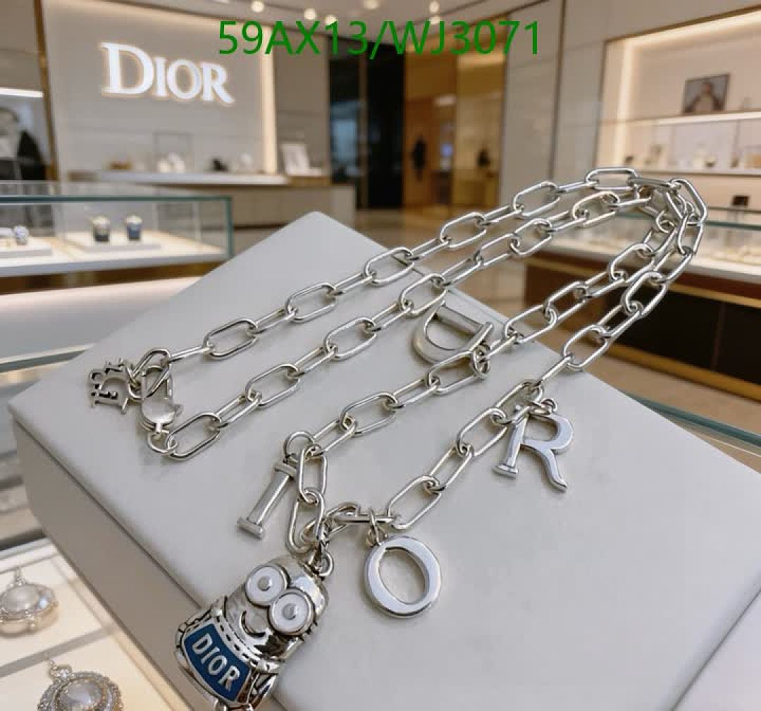 Dior-Jewelry Code: WJ3071 $: 59USD