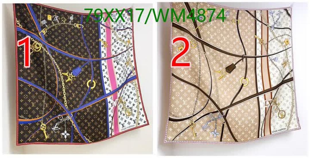 LV-Scarf Code: WM4874 $: 79USD