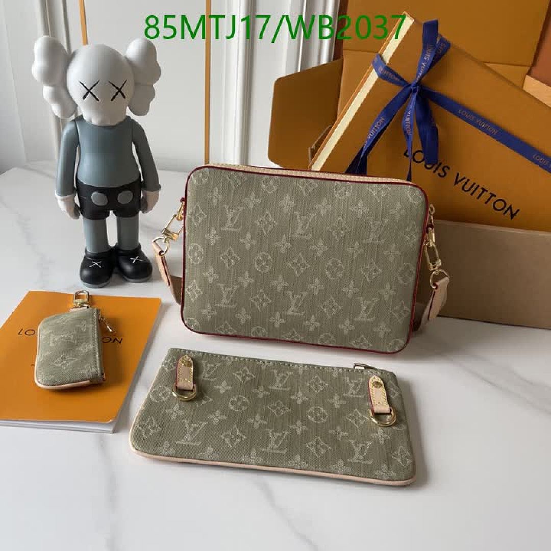 LV-Bag-4A Quality Code: WB2037 $: 85USD