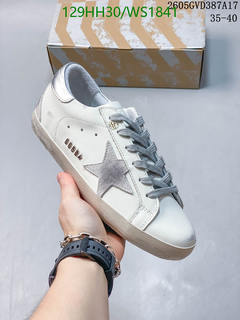 Golden Goose-Men shoes Code: WS1841 $: 129USD