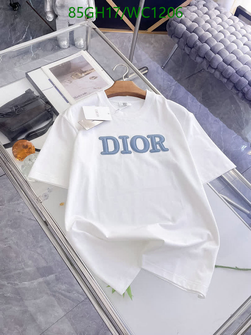 Dior-Clothing Code: WC1206 $: 85USD
