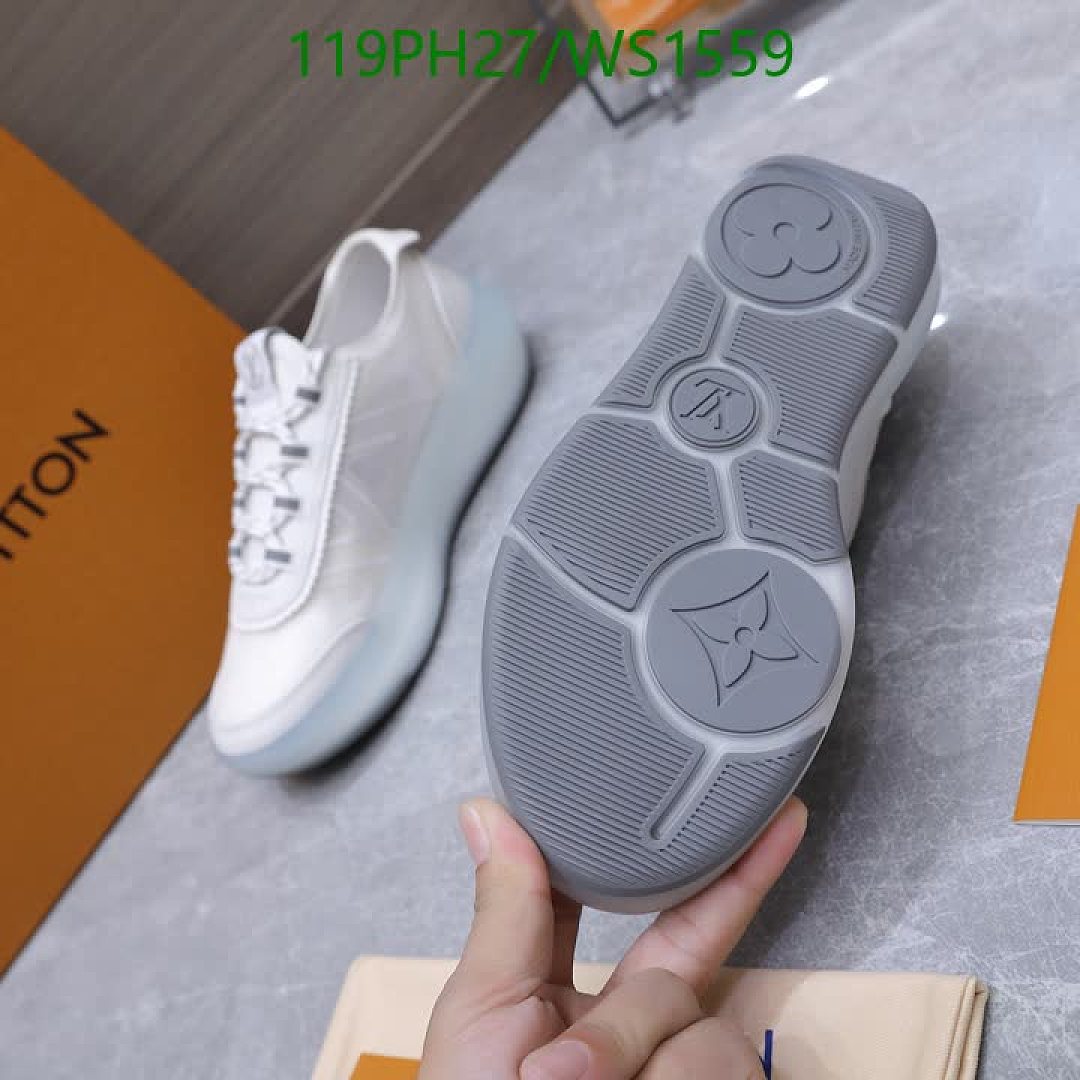 LV-Women Shoes Code: WS1559 $: 119USD