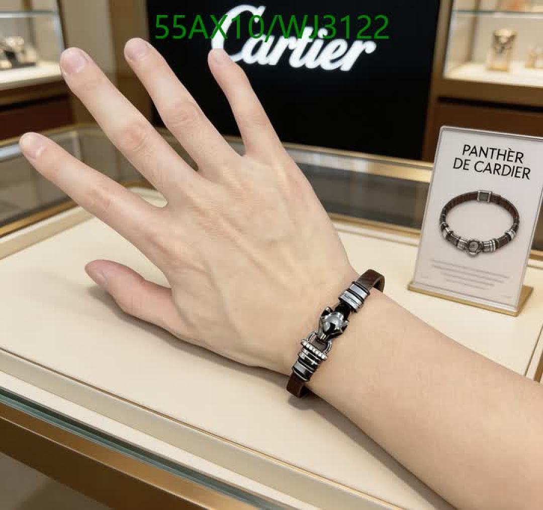 Cartier-Jewelry Code: WJ3122 $: 55USD