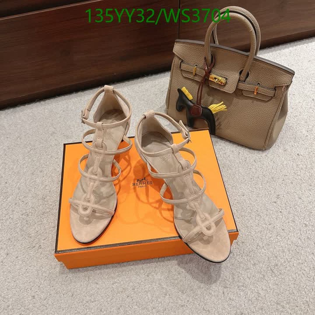 Hermes-Women Shoes Code: WS3704 $: 135USD