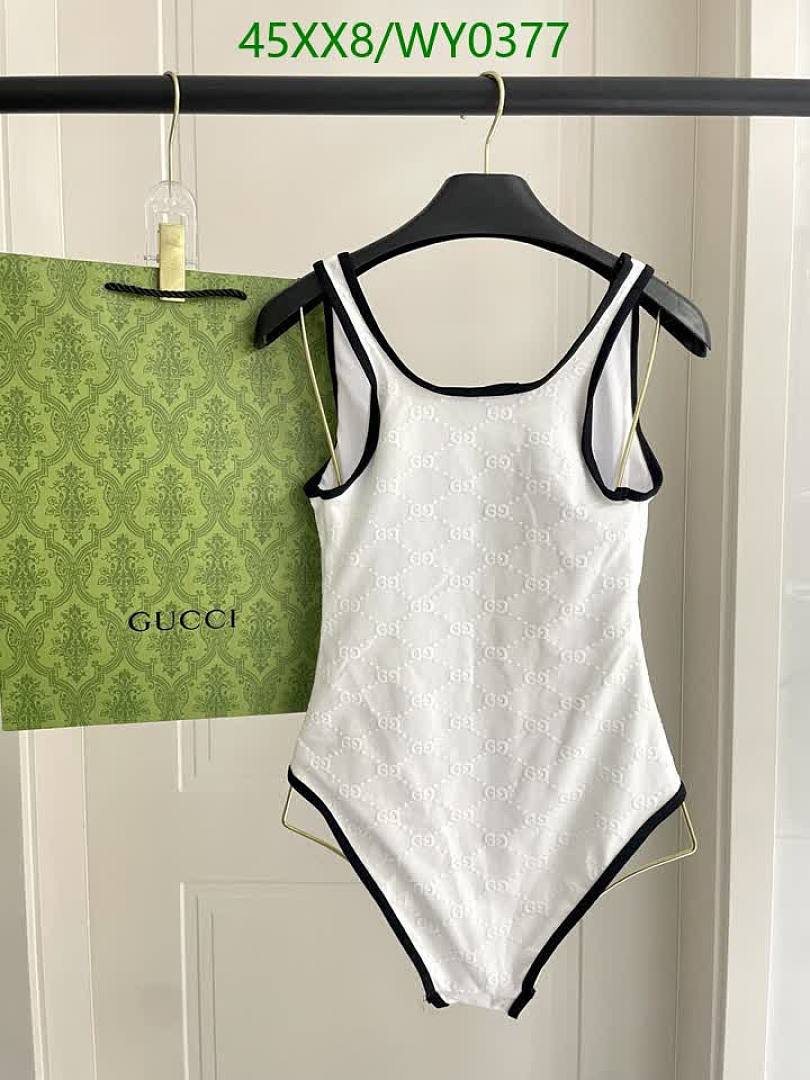 GUCCI-Swimsuit Code: WY0377 $: 45USD