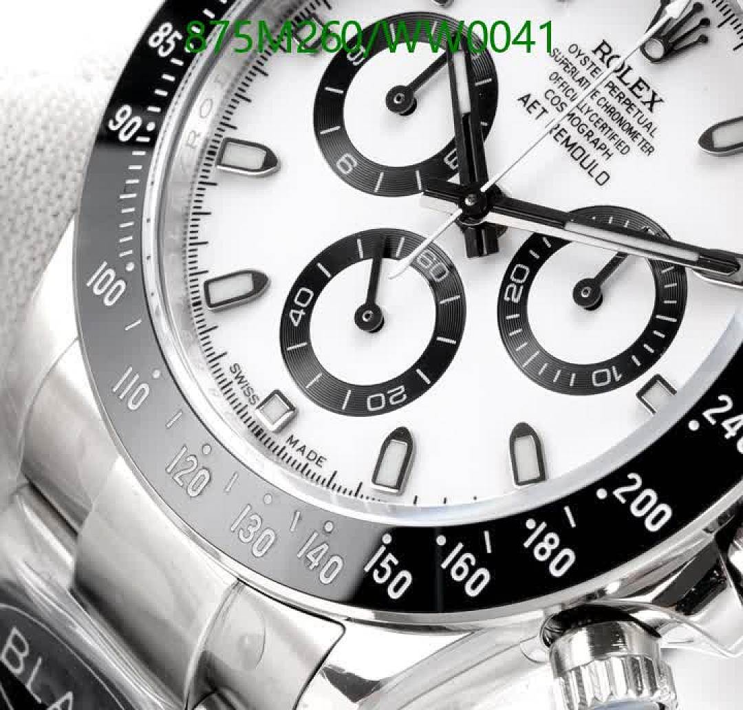 Rolex-Watch-Mirror Quality Code: WW0041 $: 875USD